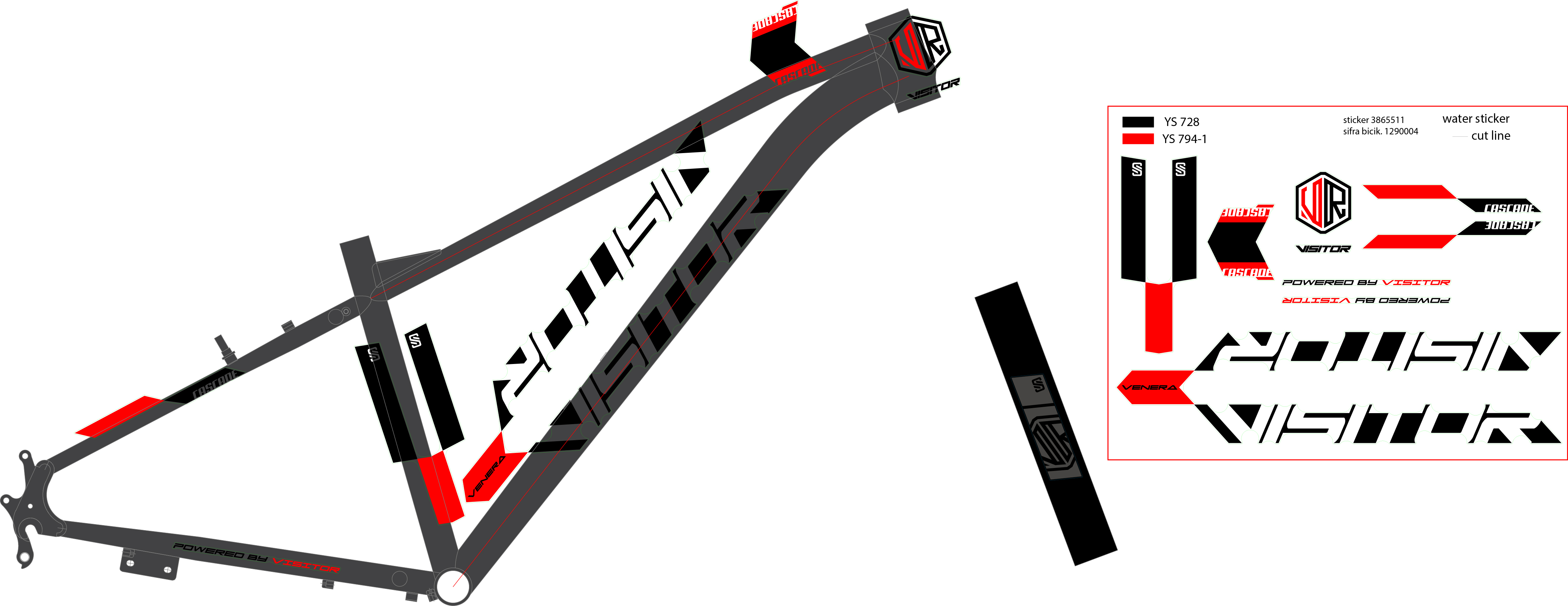 CAS272UAV/25CK02W10/M15 F.RAM CASSINI VISITOR CASCADE 2025 @@